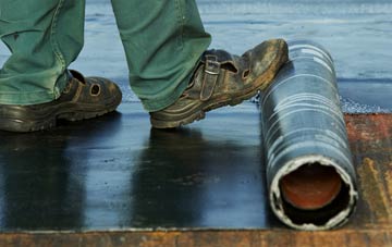 types of Lane felt roof