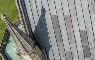 Lane lead roof considerations