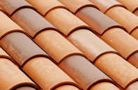 Lane clay roofing