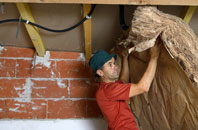 Lane tapered roof insulation